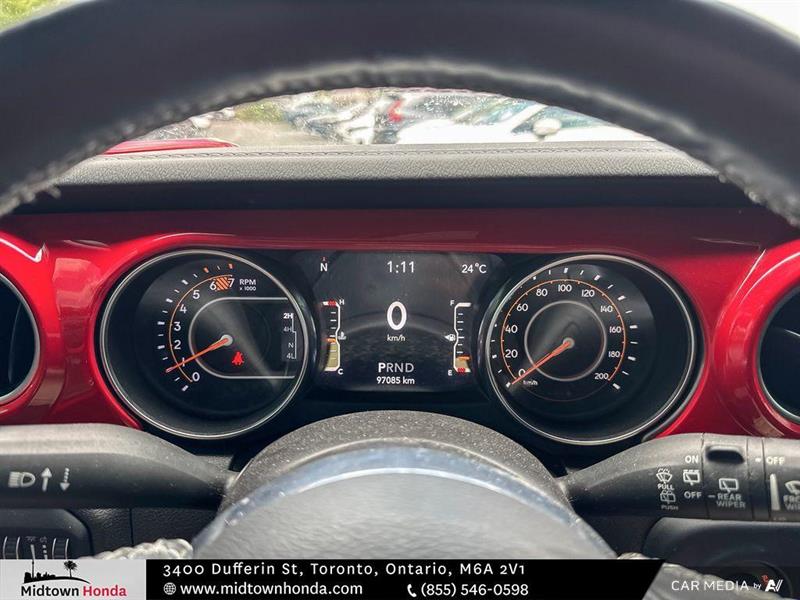 jeep Wrangler Unlimited 2021 - 19