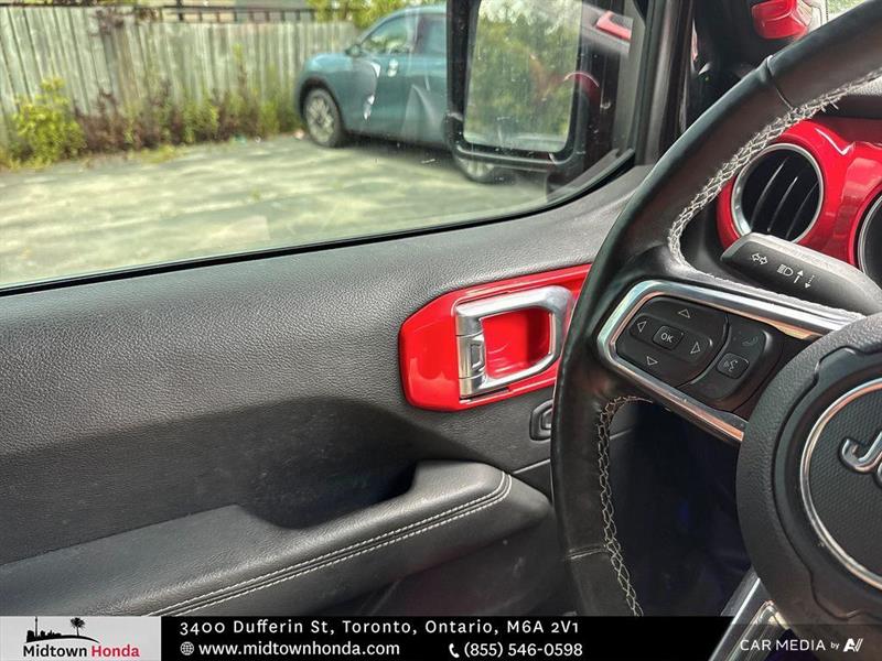 jeep Wrangler Unlimited 2021 - 21