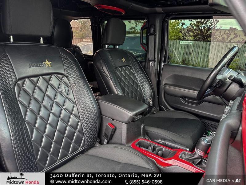 jeep Wrangler Unlimited 2021 - 26