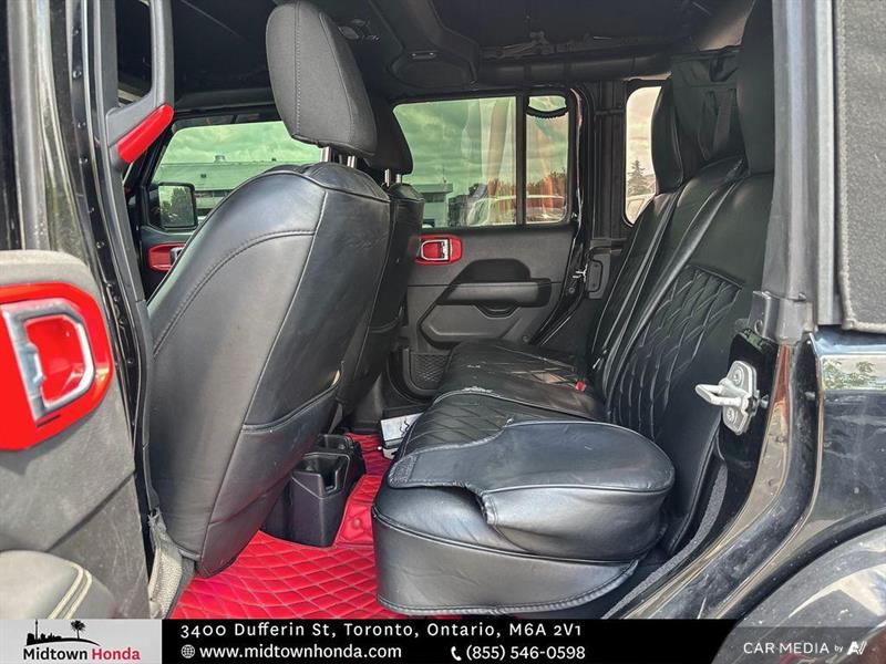 jeep Wrangler Unlimited 2021 - 27