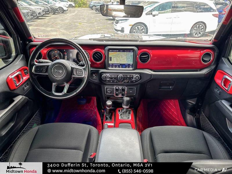 jeep Wrangler Unlimited 2021 - 28