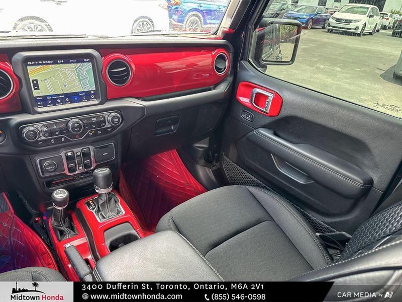 jeep Wrangler Unlimited 2021 - 29