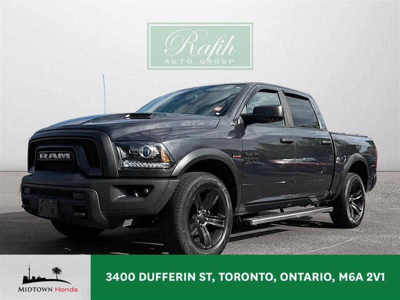 ram 1500 Classic 2021