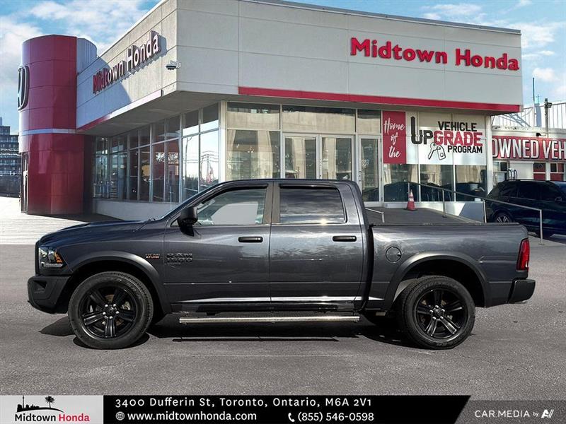 ram 1500 Classic 2021 - 5