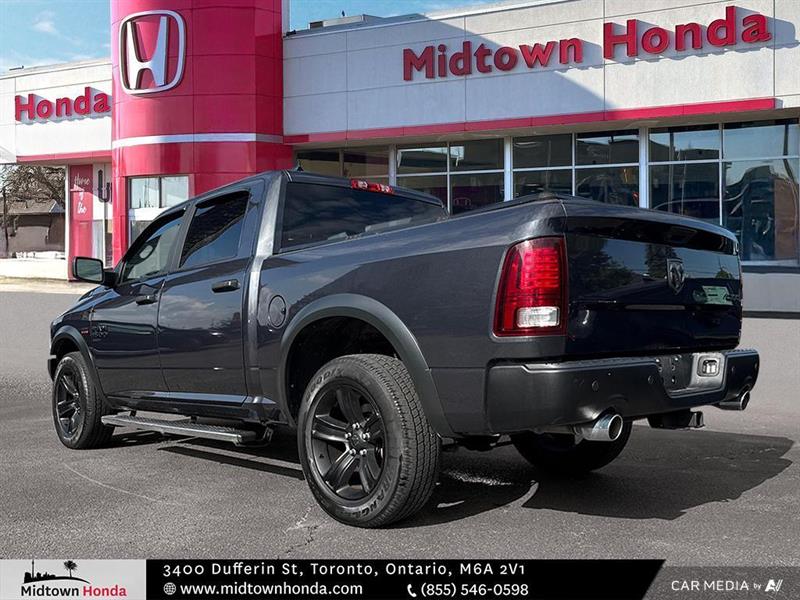 ram 1500 Classic 2021 - 7