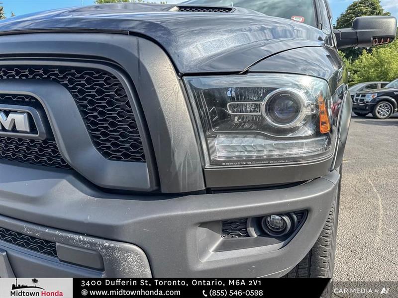 ram 1500 Classic 2021 - 12