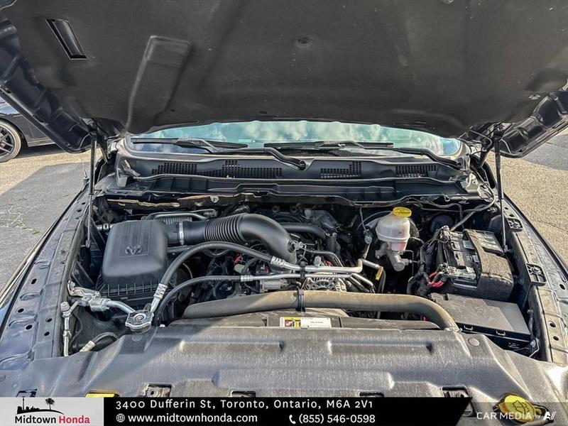 ram 1500 Classic 2021 - 14