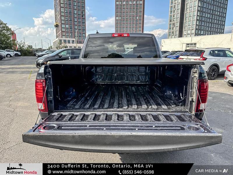 ram 1500 Classic 2021 - 16