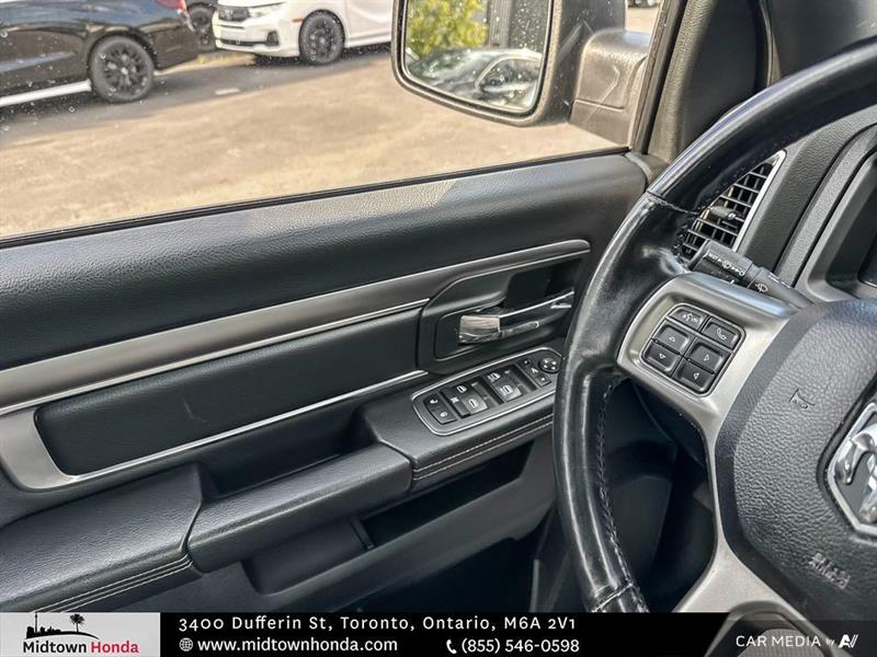 ram 1500 Classic 2021 - 21