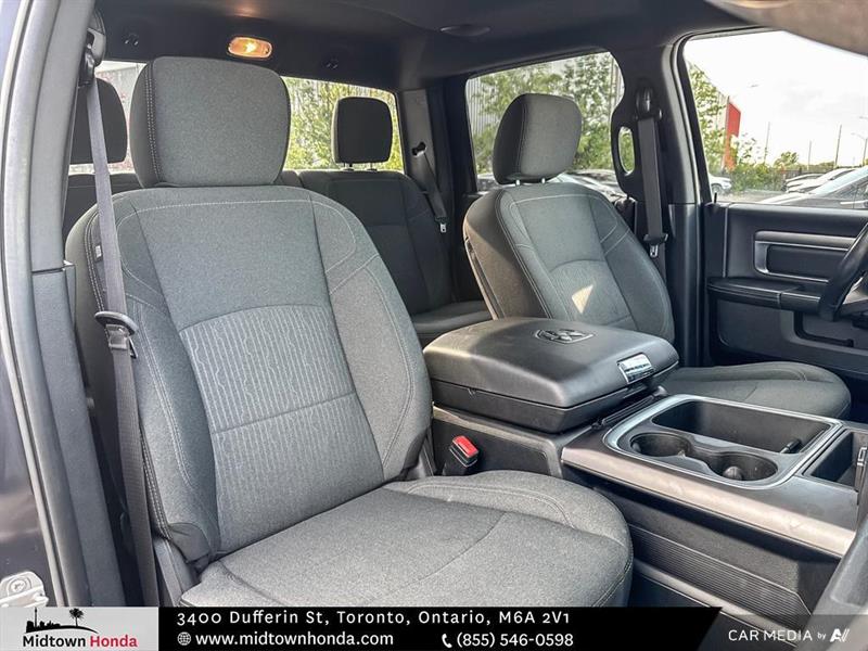 ram 1500 Classic 2021 - 26