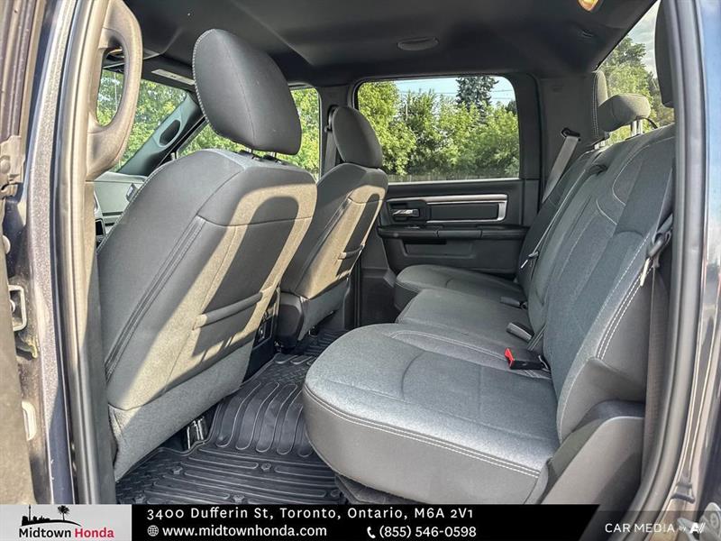 ram 1500 Classic 2021 - 27