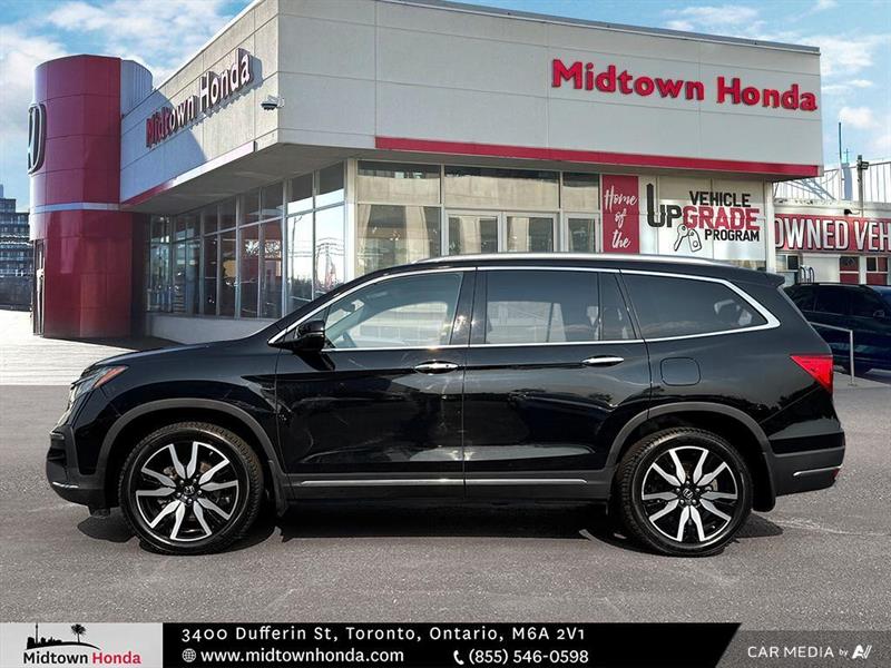 honda Pilot 2022 - 5