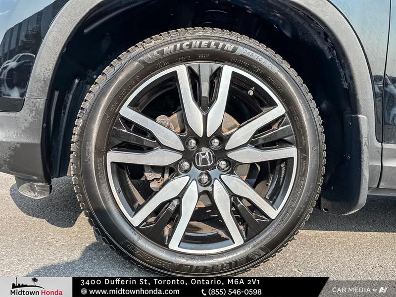 honda Pilot 2022 - 10