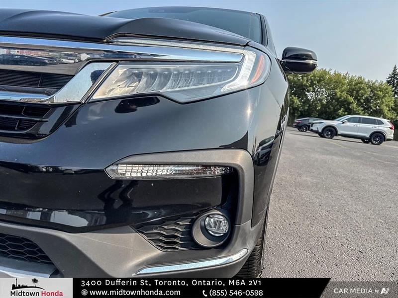 honda Pilot 2022 - 12