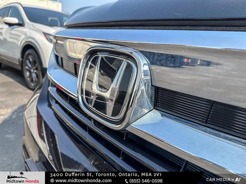 honda Pilot 2022 - 13
