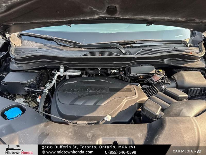 honda Pilot 2022 - 14