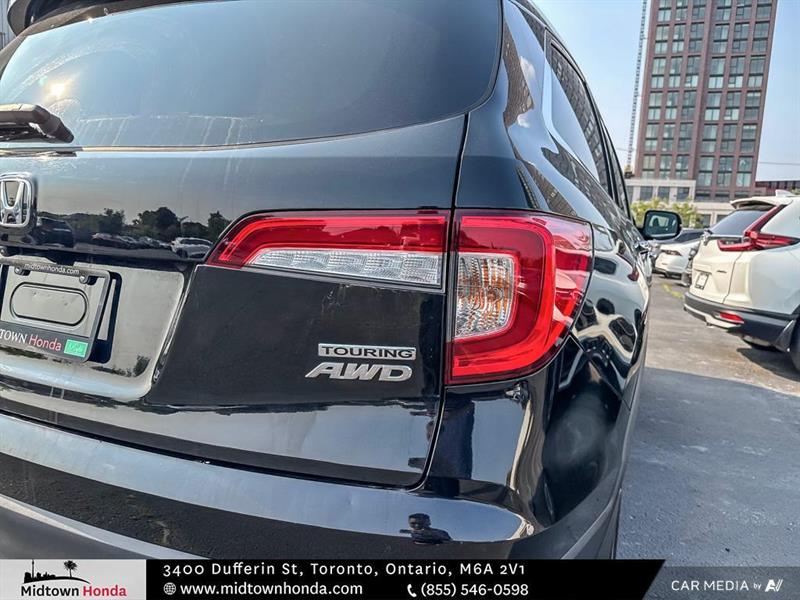 honda Pilot 2022 - 15