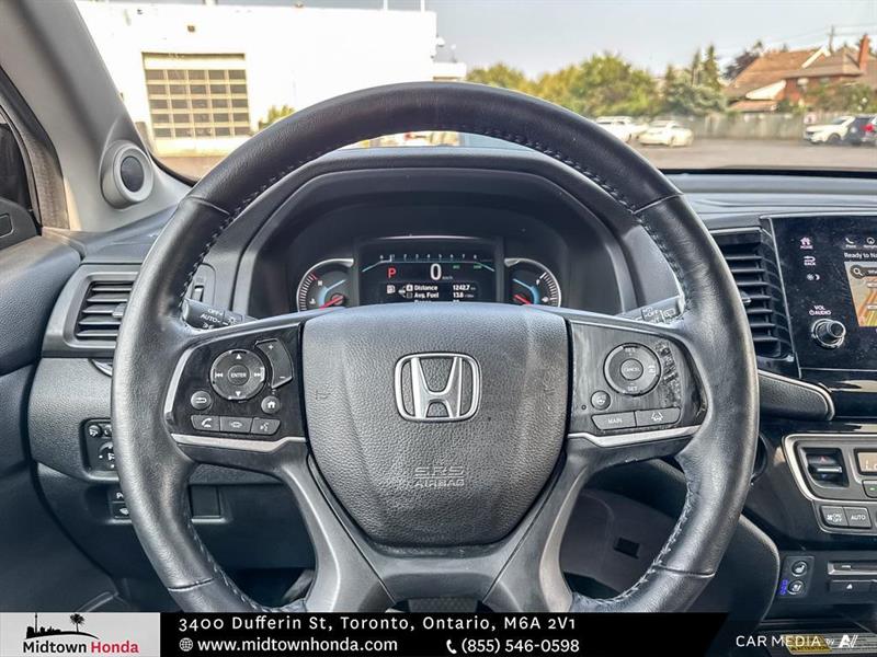 honda Pilot 2022 - 18