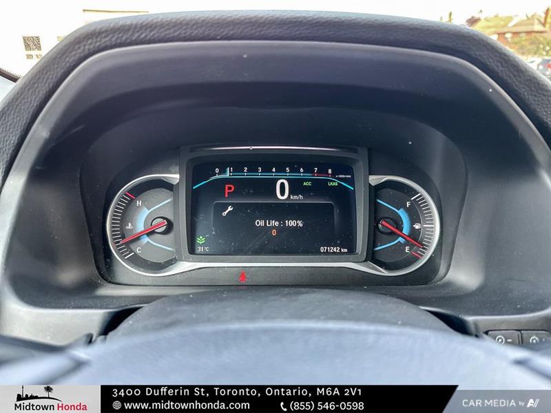 honda Pilot 2022 - 19