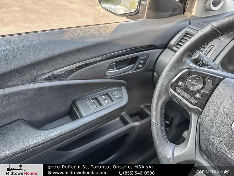 honda Pilot 2022 - 21