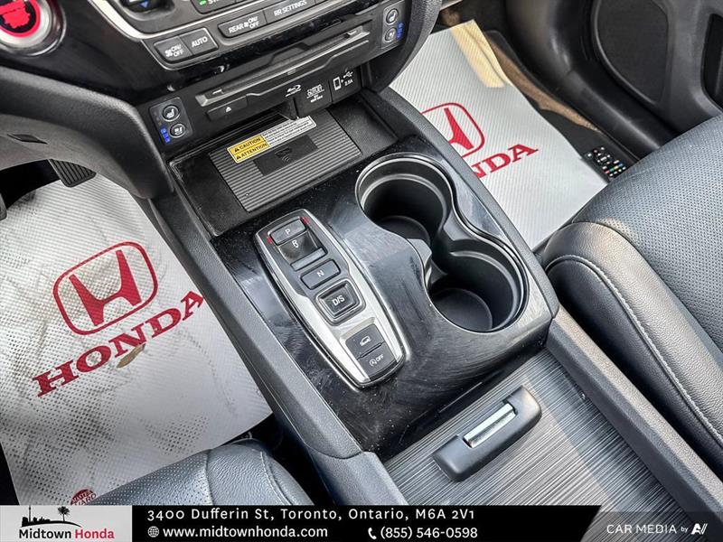 honda Pilot 2022 - 22