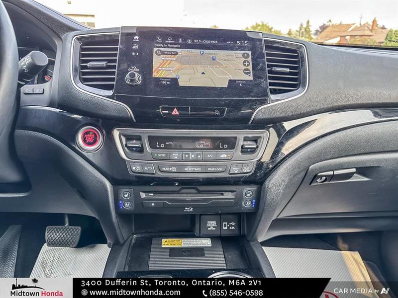 honda Pilot 2022 - 23