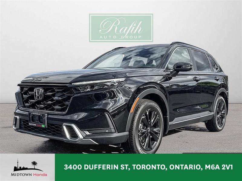 honda CR-V Hybrid 2025