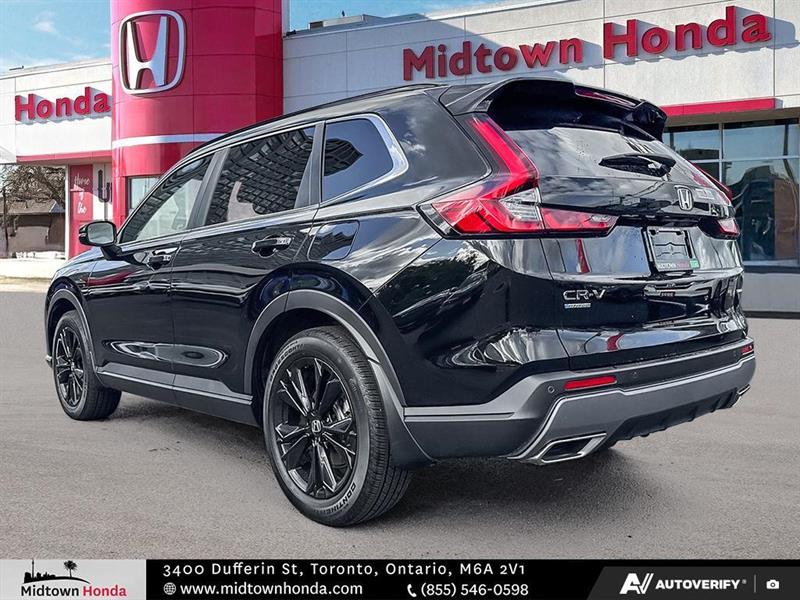 honda CR-V Hybrid 2025 - 7