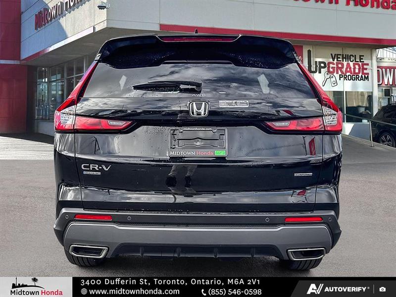 honda CR-V Hybrid 2025 - 9