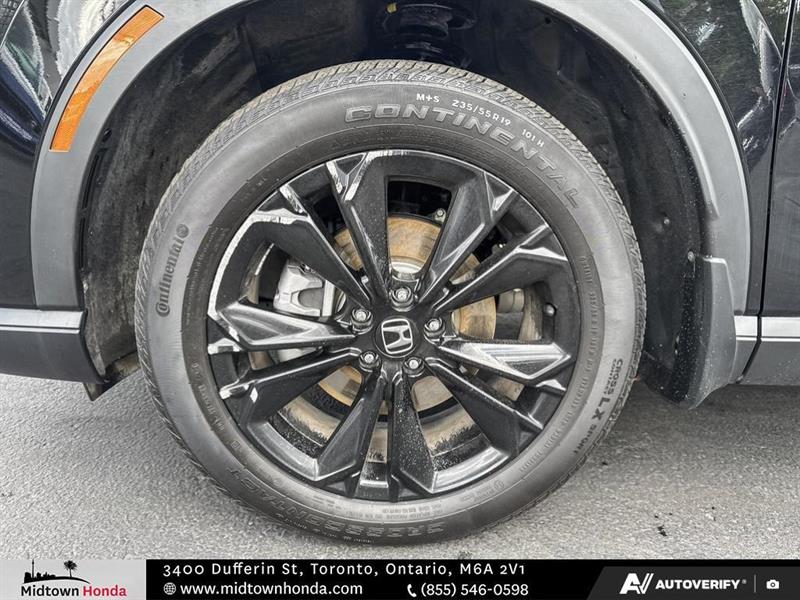 honda CR-V Hybrid 2025 - 10