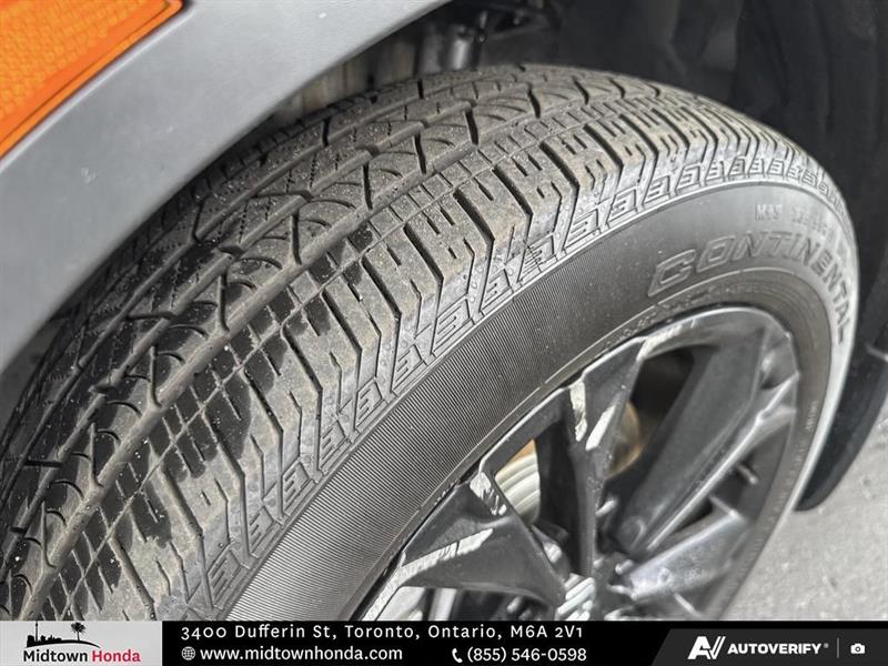 honda CR-V Hybrid 2025 - 11