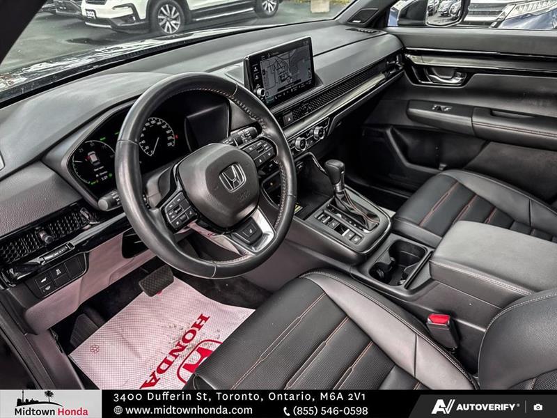 honda CR-V Hybrid 2025 - 17