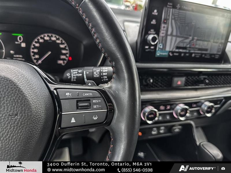 honda CR-V Hybrid 2025 - 20