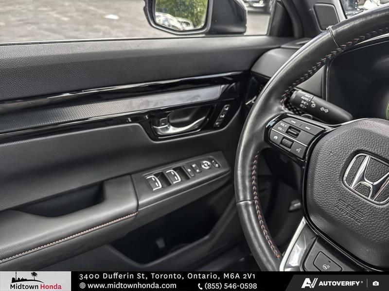 honda CR-V Hybrid 2025 - 21