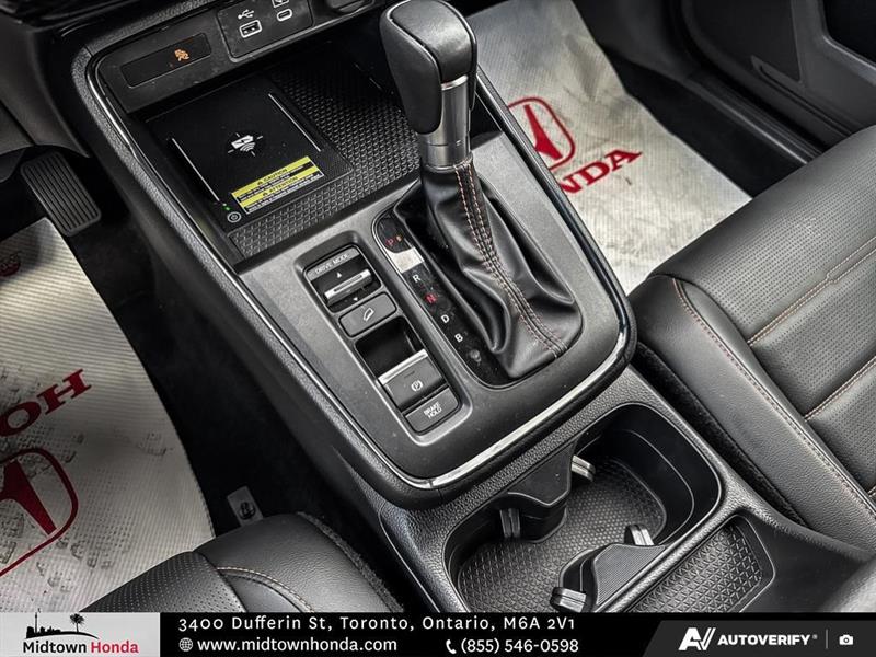 honda CR-V Hybrid 2025 - 22