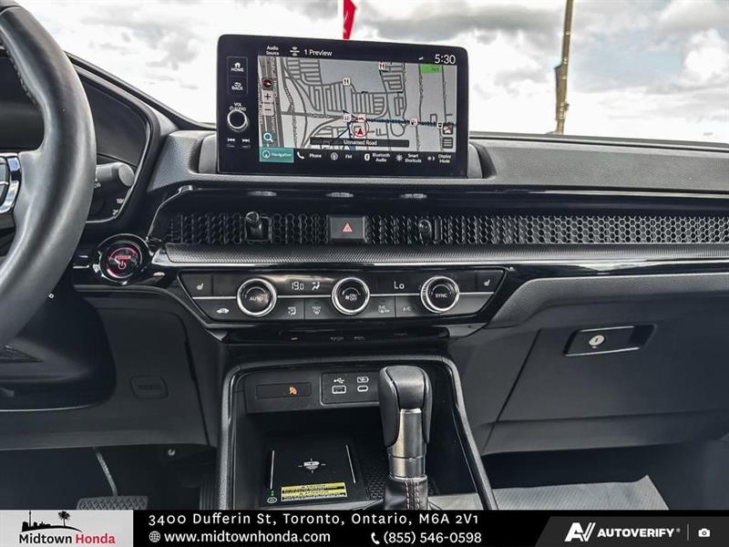 honda CR-V Hybrid 2025 - 23