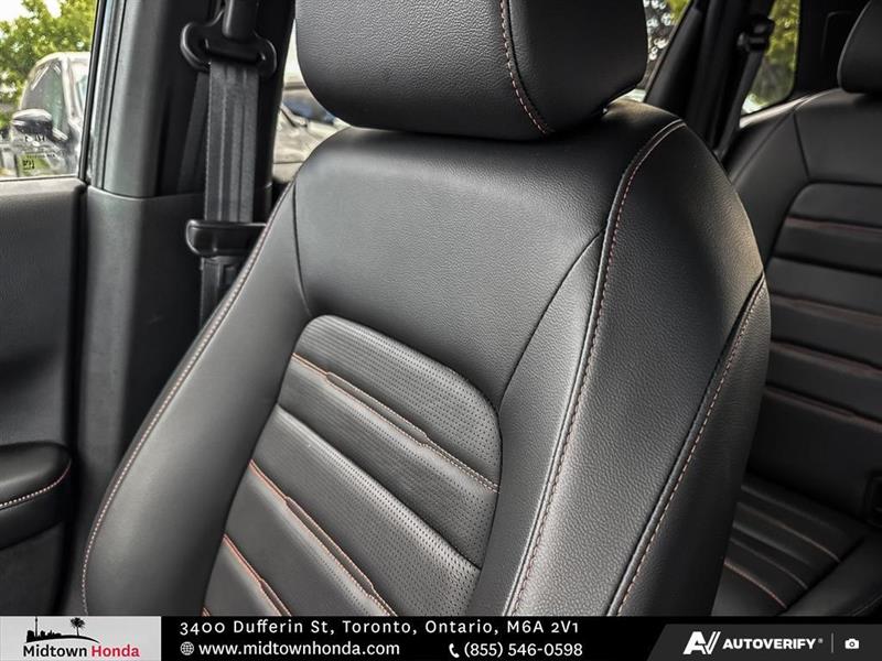 honda CR-V Hybrid 2025 - 24