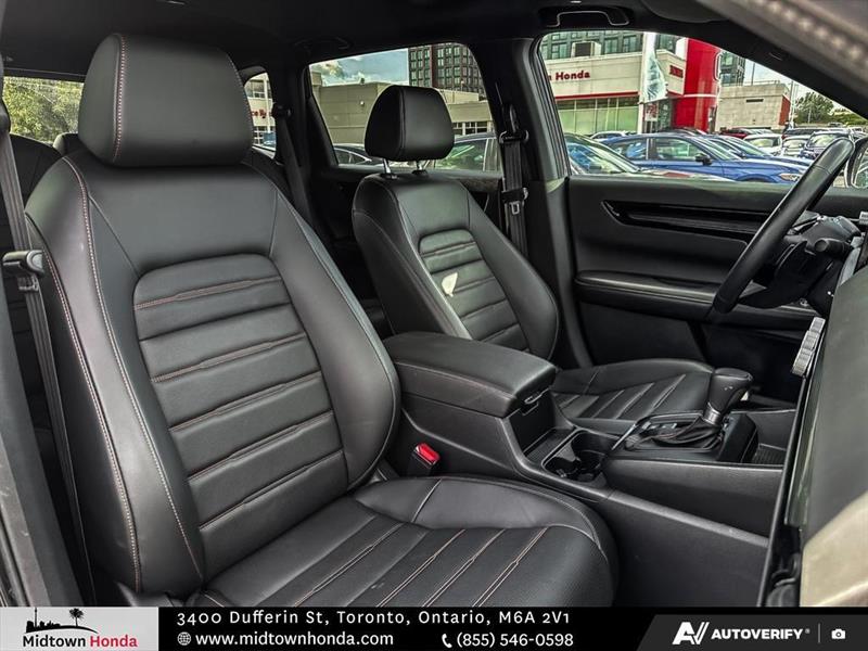 honda CR-V Hybrid 2025 - 26