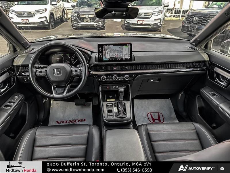 honda CR-V Hybrid 2025 - 28