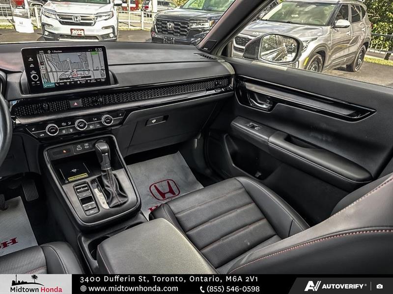 honda CR-V Hybrid 2025 - 29