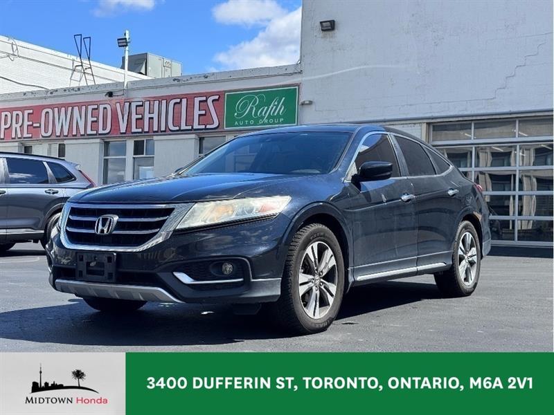 honda Crosstour 2014