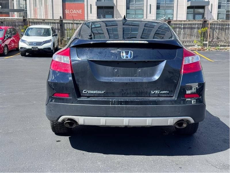 honda Crosstour 2014 - 4