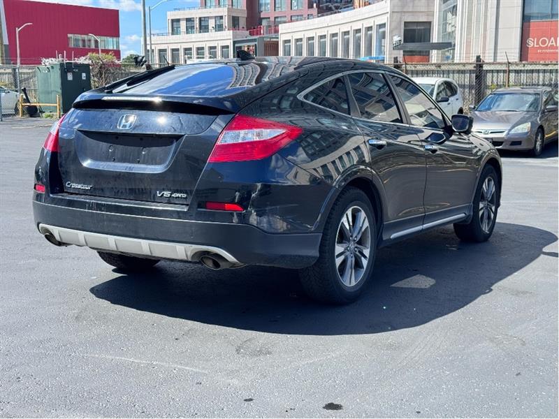 honda Crosstour 2014 - 5