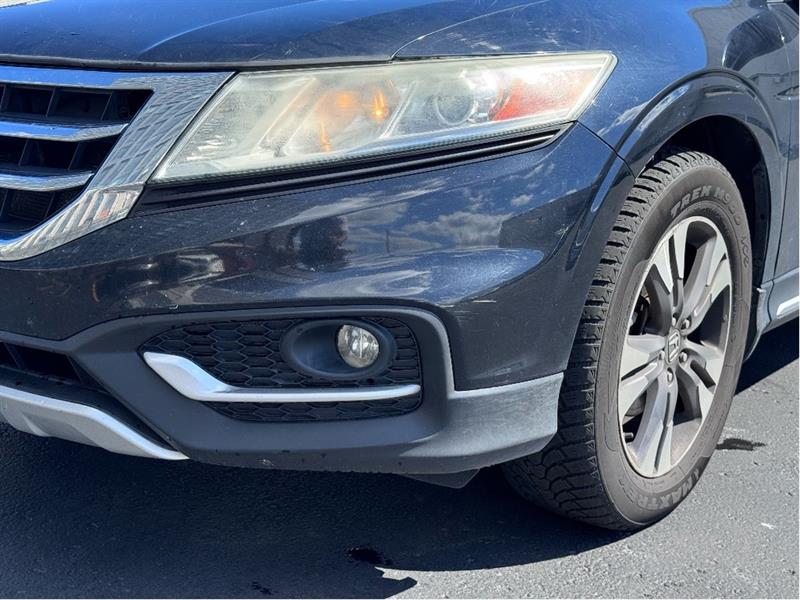 honda Crosstour 2014 - 8