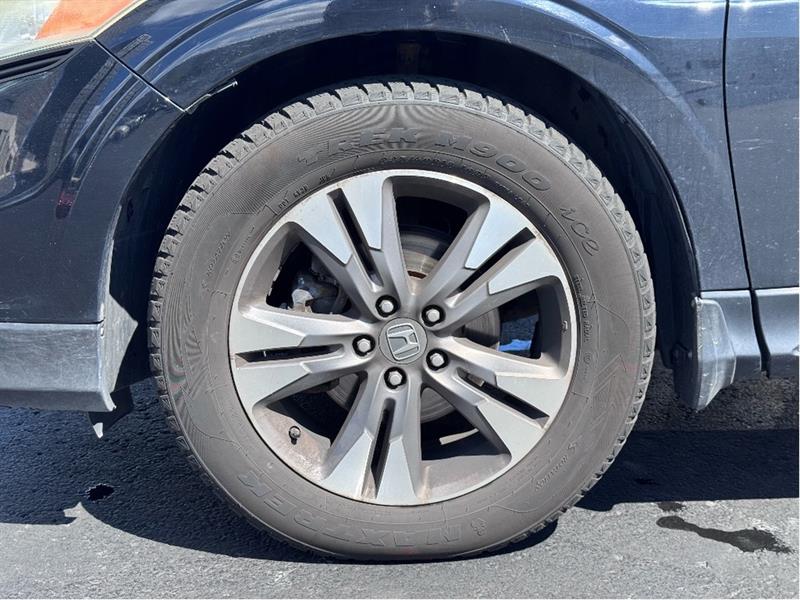 honda Crosstour 2014 - 9