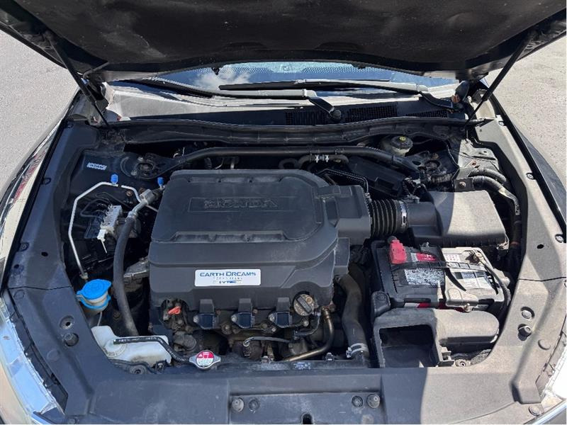 honda Crosstour 2014 - 11