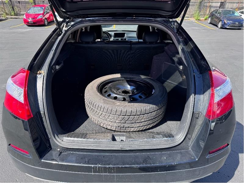 honda Crosstour 2014 - 13