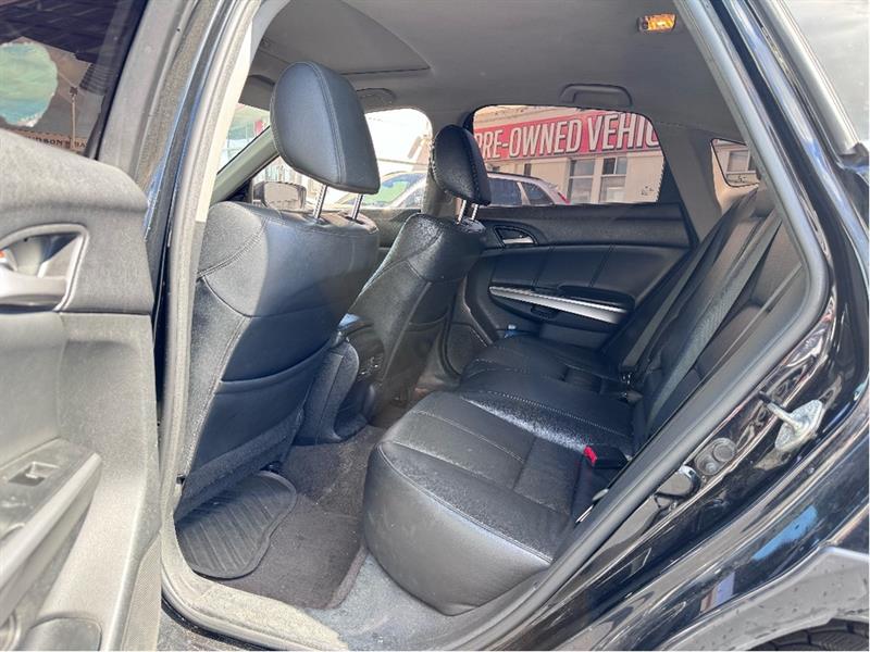 honda Crosstour 2014 - 15