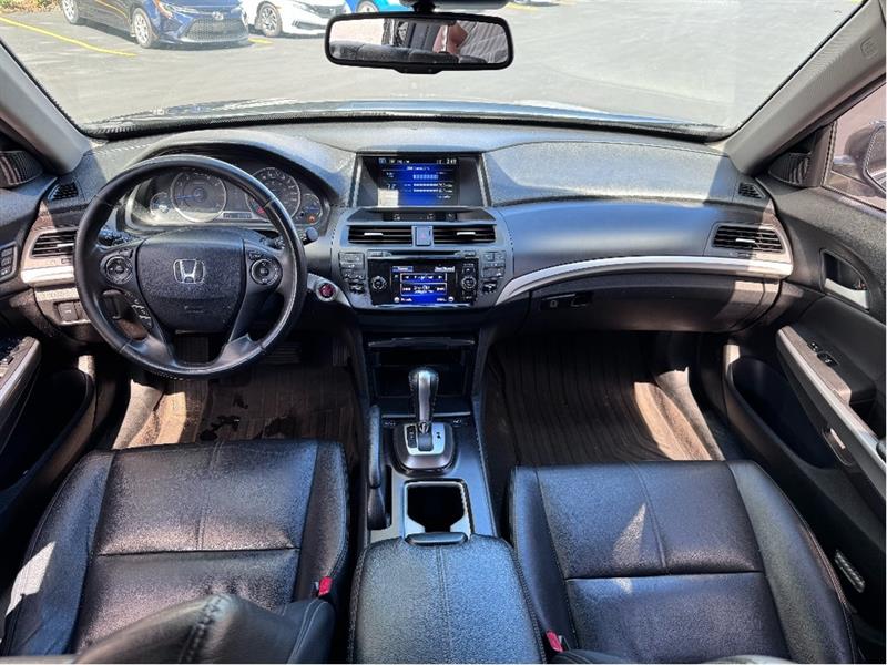 honda Crosstour 2014 - 16