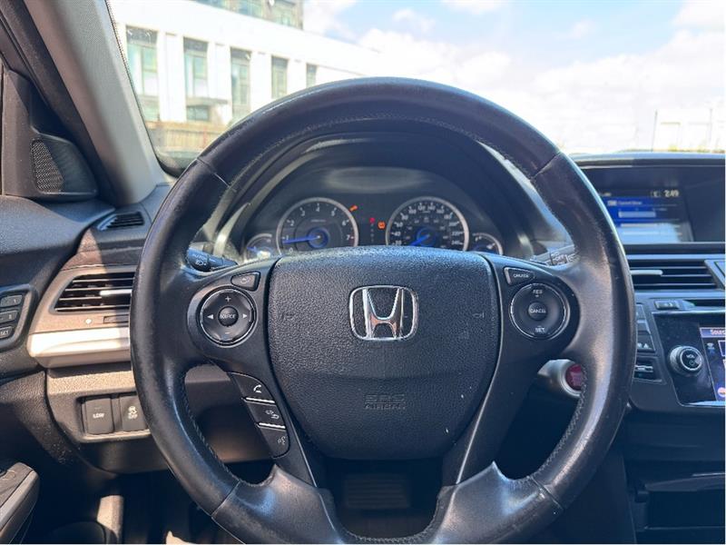 honda Crosstour 2014 - 18